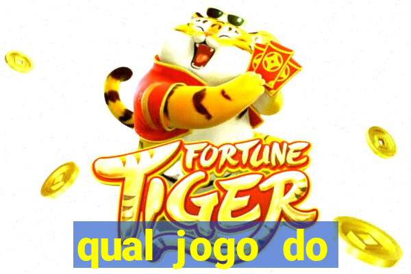 qual jogo do tigrinho ganhar dinheiro